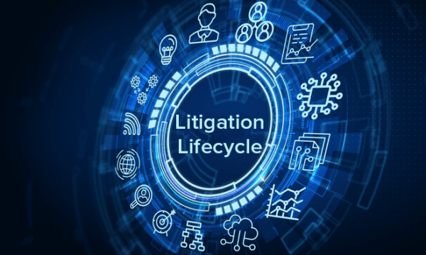Litigation lifecycle