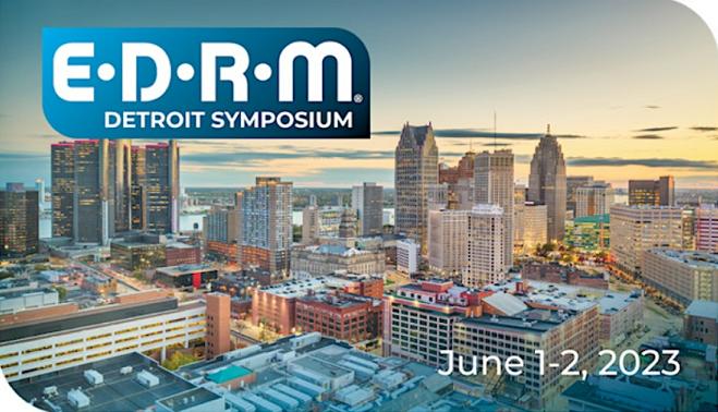 The EDRM Detroit Symposium